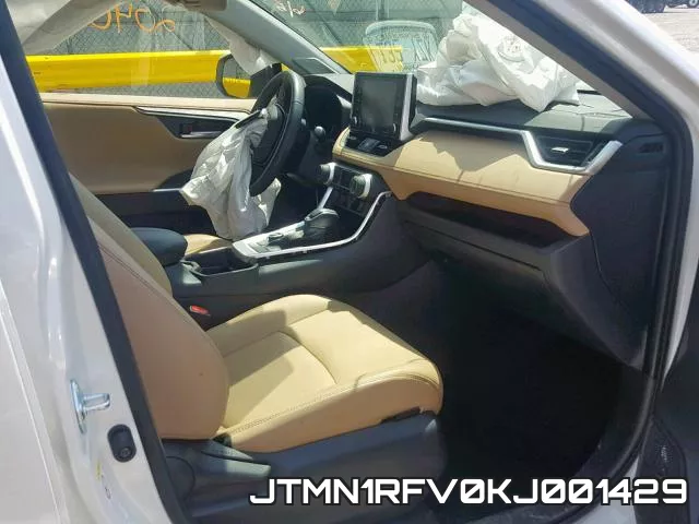 JTMN1RFV0KJ001429 фото 6