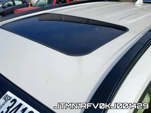 JTMN1RFV0KJ001429 фото 10
