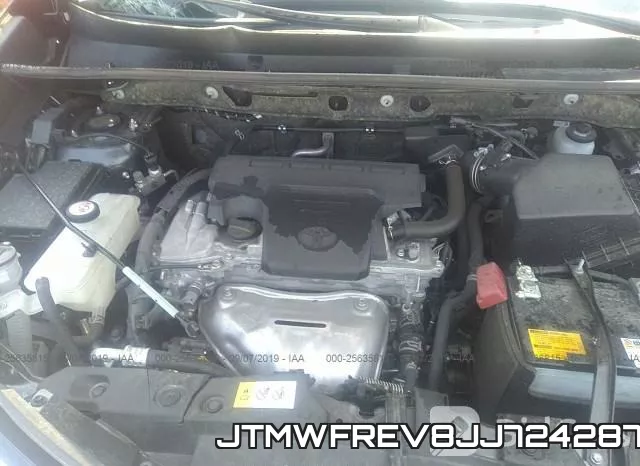 JTMWFREV8JJ724287 фото 2