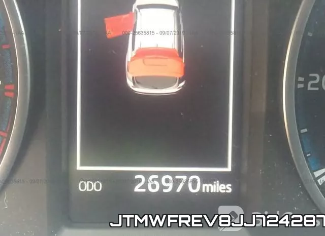 JTMWFREV8JJ724287 фото 8