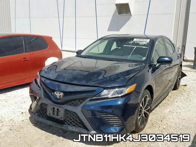 JTNB11HK4J3034519 фото 3