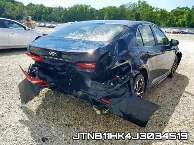 JTNB11HK4J3034519 фото 5