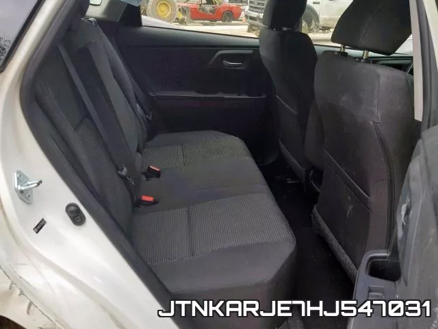 JTNKARJE7HJ547031 фото 7