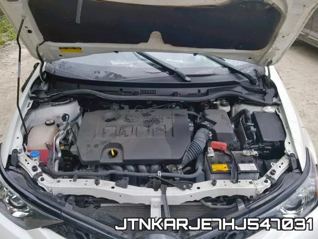 JTNKARJE7HJ547031 фото 8