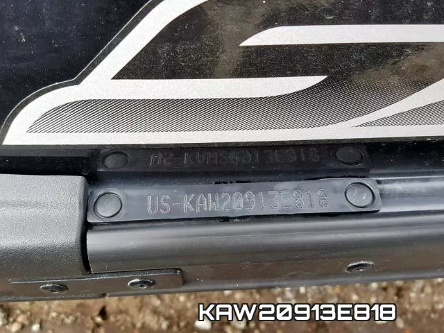 KAW20913E818 фото 2