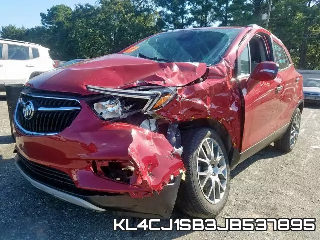 KL4CJ1SB3JB537895 фото 3