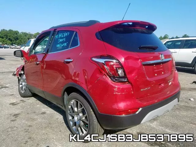 KL4CJ1SB3JB537895 фото 4