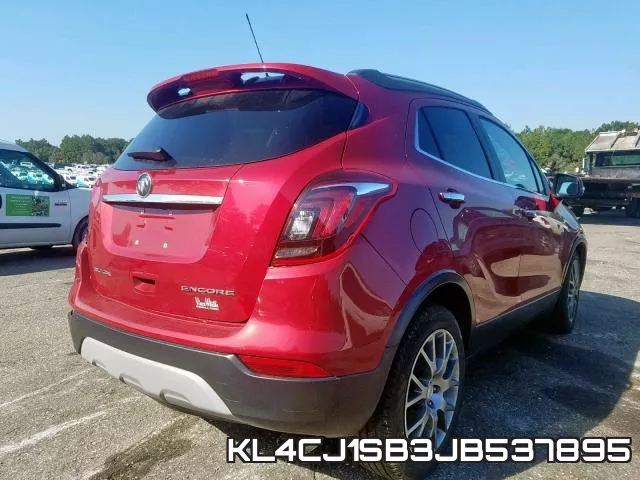 KL4CJ1SB3JB537895 фото 5