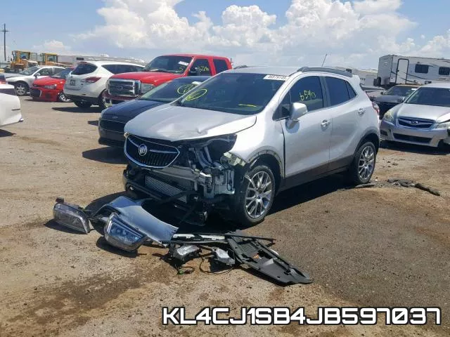 KL4CJ1SB4JB597037 фото 3