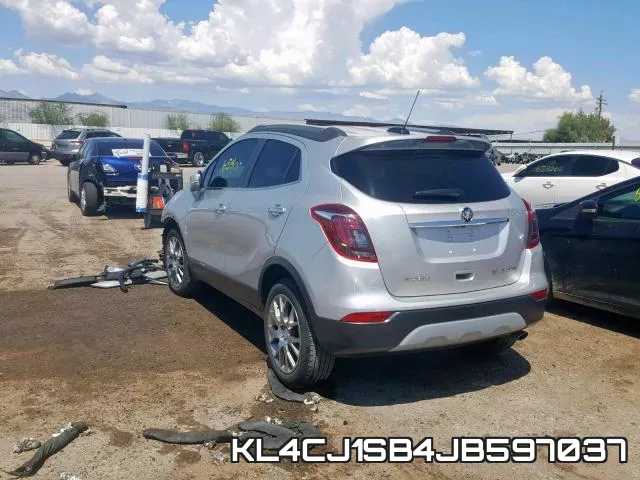 KL4CJ1SB4JB597037 фото 4