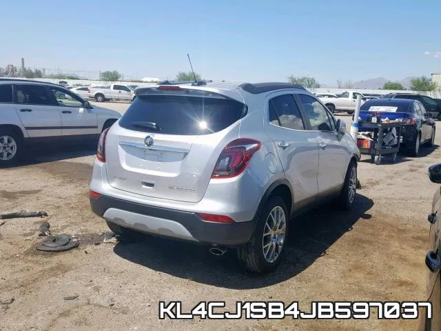 KL4CJ1SB4JB597037 фото 5