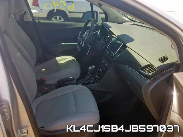 KL4CJ1SB4JB597037 фото 6