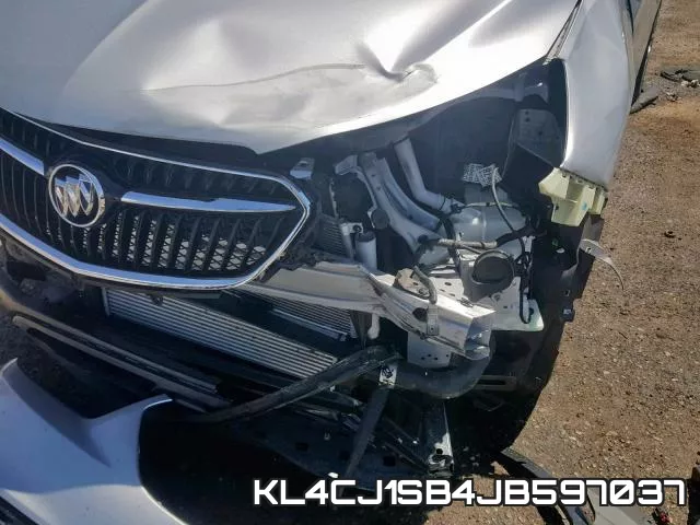 KL4CJ1SB4JB597037 фото 10