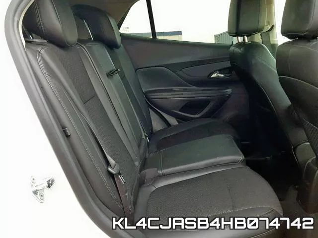 KL4CJASB4HB074742 фото 7