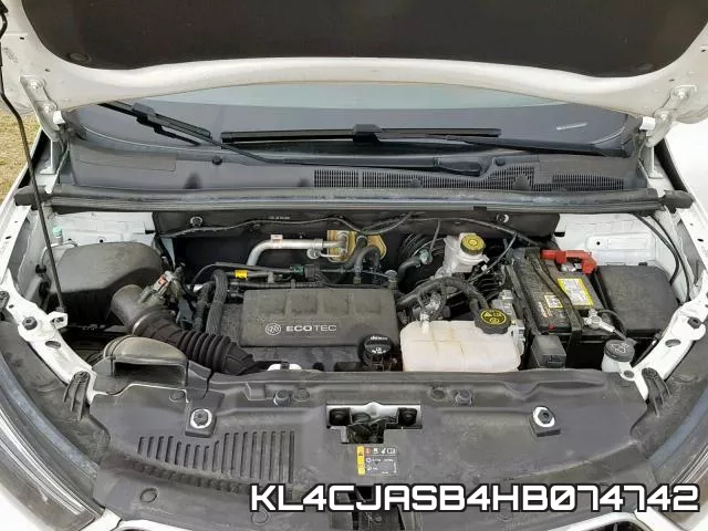 KL4CJASB4HB074742 фото 8