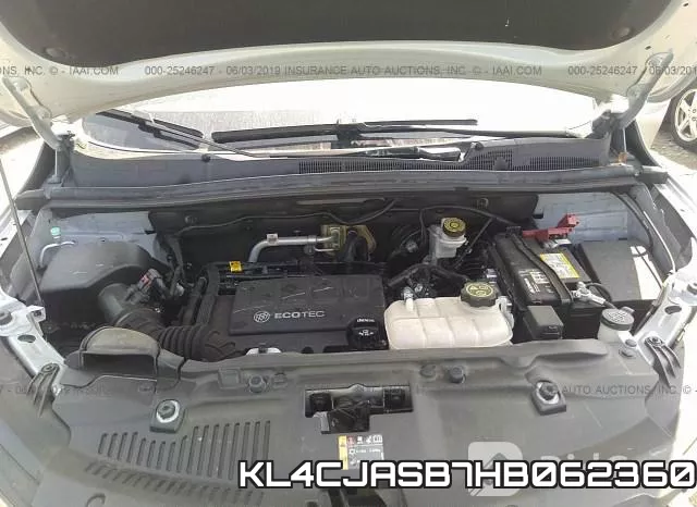 KL4CJASB7HB062360 фото 2