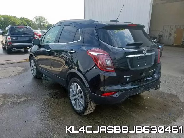 KL4CJASB8JB630461 фото 4