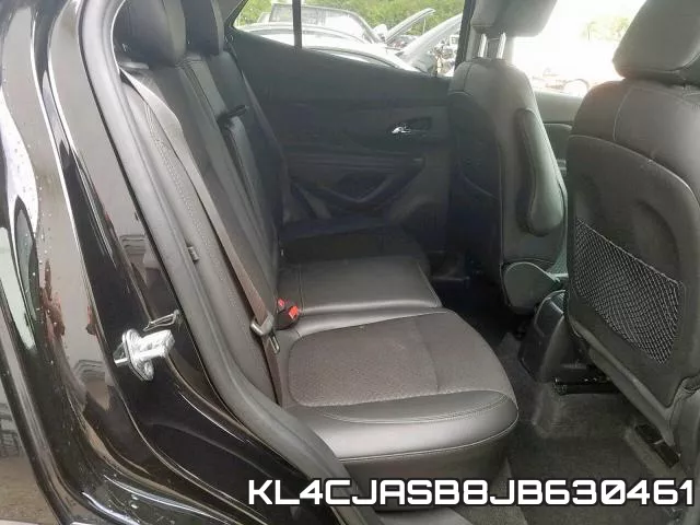 KL4CJASB8JB630461 фото 7