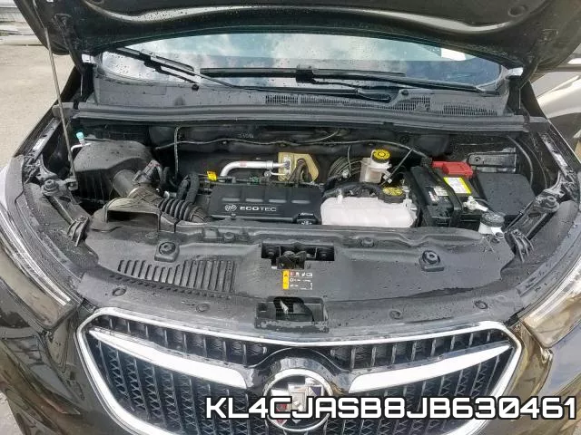 KL4CJASB8JB630461 фото 8