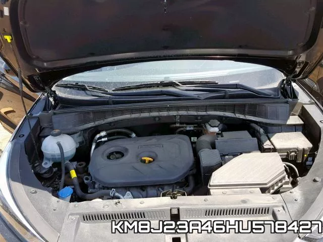 KM8J23A46HU578427 фото 8