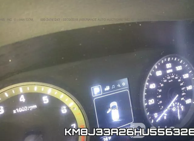 KM8J33A26HU556326 фото 8