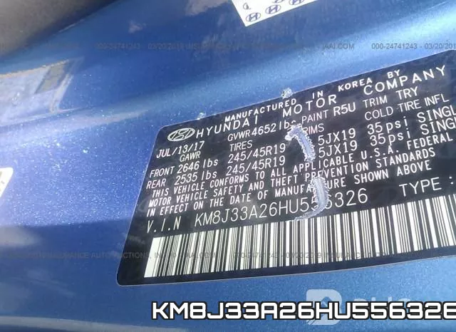 KM8J33A26HU556326 фото 10