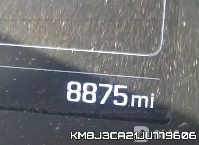 KM8J3CA21JU779606 фото 8