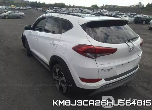 KM8J3CA26HU564815 фото 4