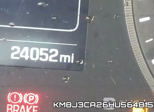 KM8J3CA26HU564815 фото 8