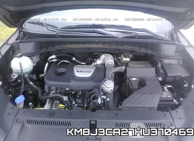 KM8J3CA27HU370469 фото 2