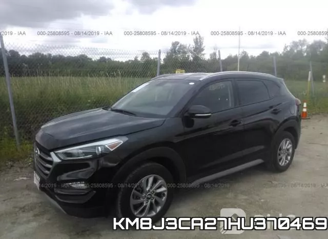 KM8J3CA27HU370469 фото 3