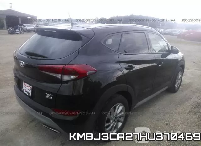 KM8J3CA27HU370469 фото 5