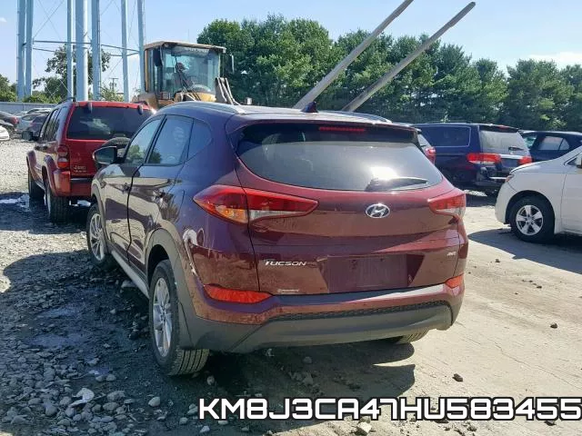 KM8J3CA47HU583455 фото 3