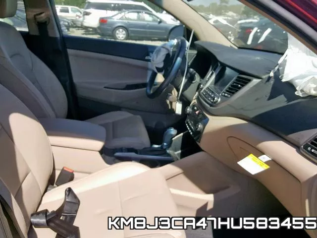 KM8J3CA47HU583455 фото 5