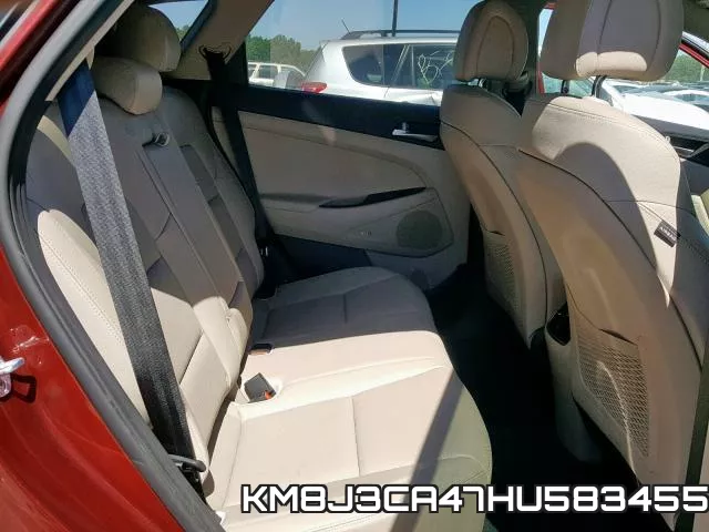 KM8J3CA47HU583455 фото 6