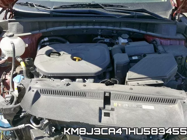 KM8J3CA47HU583455 фото 7