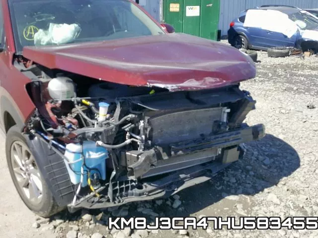KM8J3CA47HU583455 фото 9