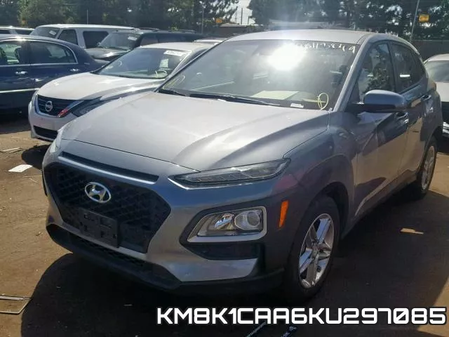KM8K1CAA6KU297085 фото 3