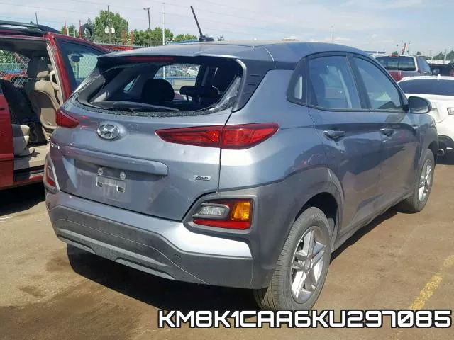 KM8K1CAA6KU297085 фото 5