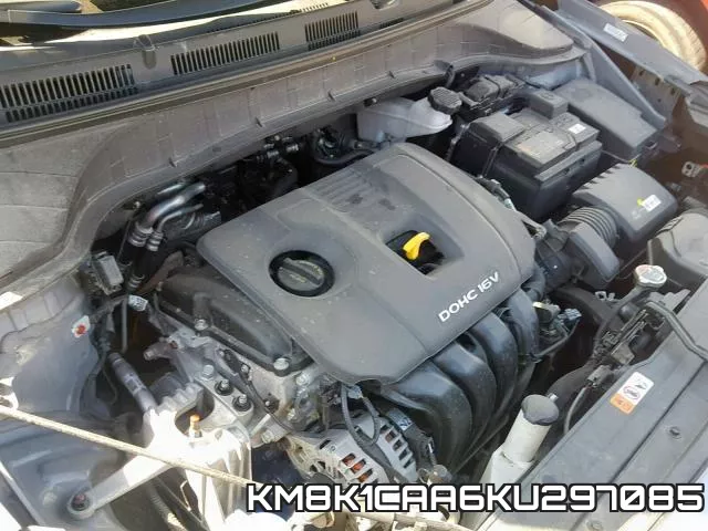 KM8K1CAA6KU297085 фото 8