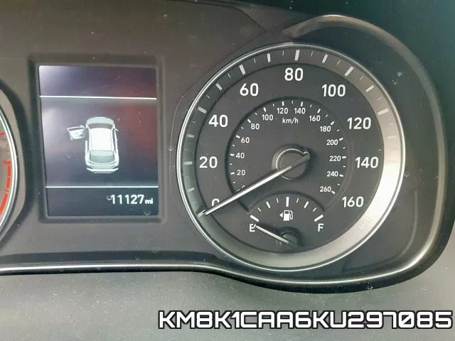 KM8K1CAA6KU297085 фото 9