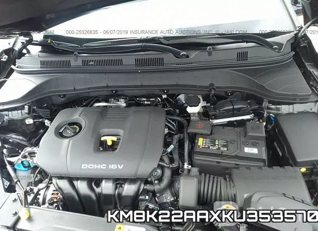 KM8K22AAXKU353570 фото 2