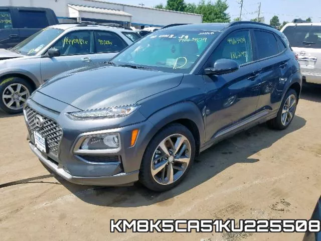 KM8K5CA51KU225508 фото 3