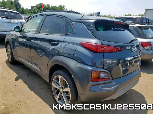 KM8K5CA51KU225508 фото 4