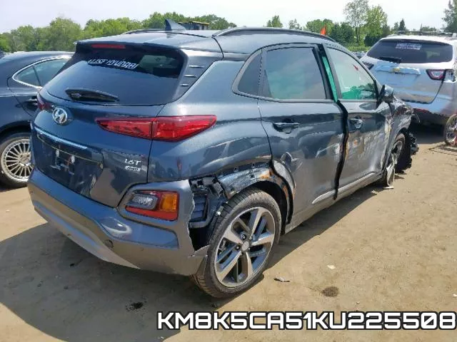 KM8K5CA51KU225508 фото 5