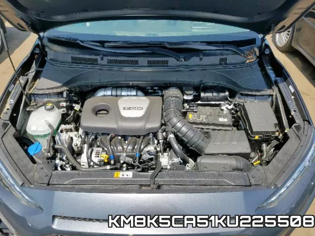 KM8K5CA51KU225508 фото 8