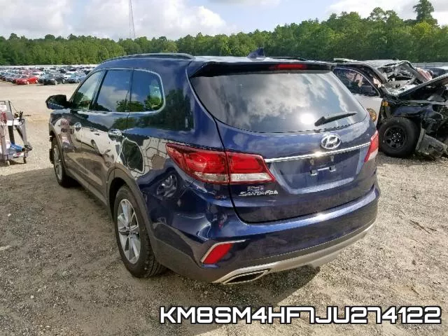 KM8SM4HF7JU274122 фото 4