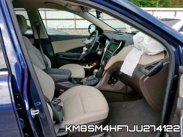 KM8SM4HF7JU274122 фото 6