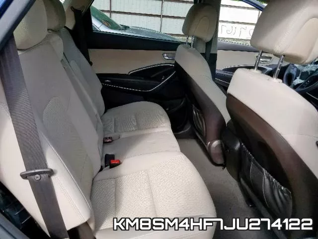 KM8SM4HF7JU274122 фото 7