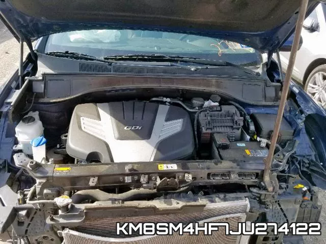 KM8SM4HF7JU274122 фото 8
